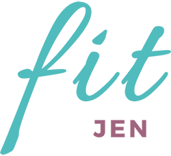 Fit With Jen Logo
